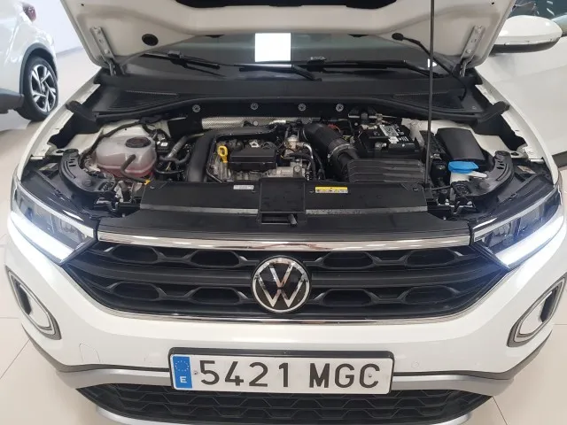 Volkswagen T-ROC  de segunda Mano en Málaga