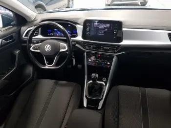 Miniatura Volkswagen T-ROC