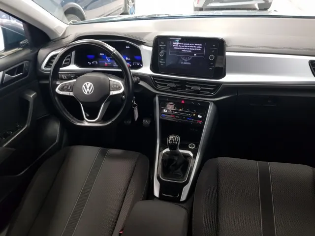 Volkswagen T-ROC  de segunda Mano en Málaga