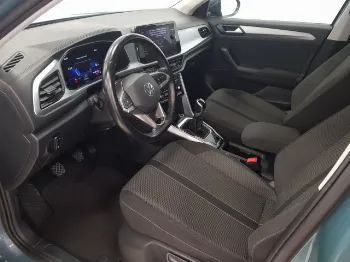 Miniatura Volkswagen T-ROC