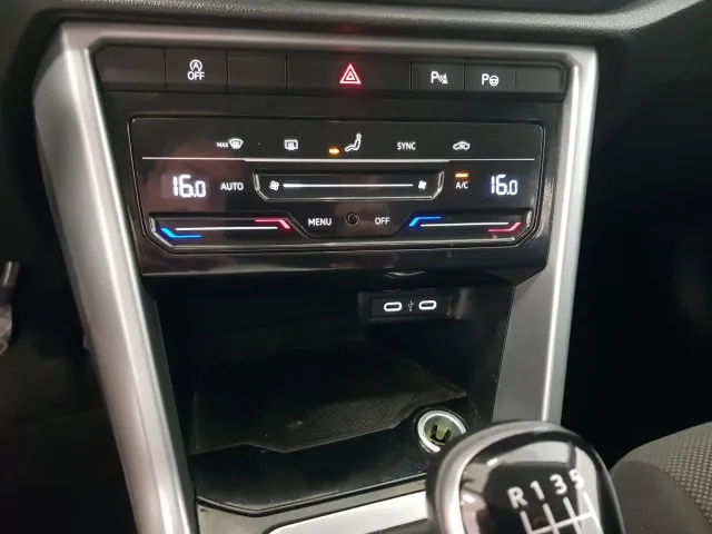 Volkswagen T-ROC  de segunda Mano en Málaga