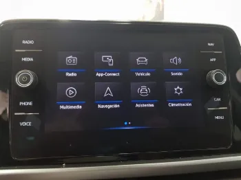 Miniatura Volkswagen T-ROC