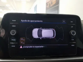 Miniatura Volkswagen T-ROC