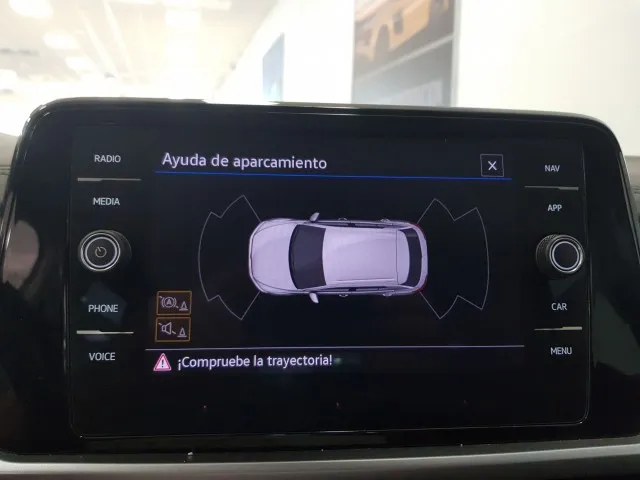 Volkswagen T-ROC  de segunda Mano en Málaga