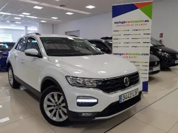 Miniatura Volkswagen T-ROC
