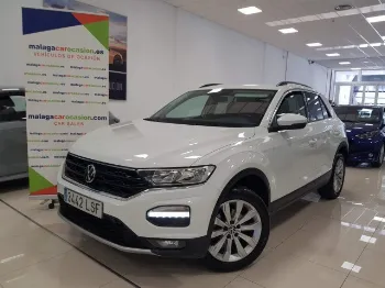Miniatura Volkswagen T-ROC