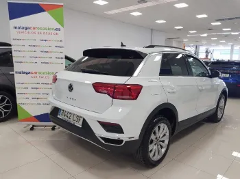 Miniatura Volkswagen T-ROC