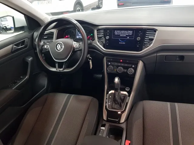 Volkswagen T-ROC  de segunda Mano en Málaga