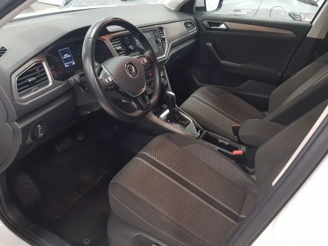 Volkswagen T-ROC  de segunda Mano en Málaga