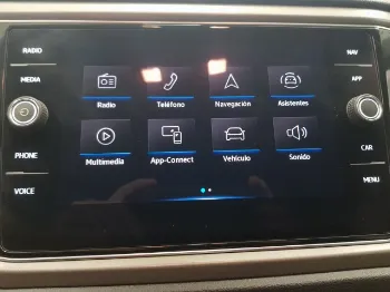 Miniatura Volkswagen T-ROC