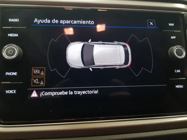 Volkswagen T-ROC  de segunda Mano en Málaga