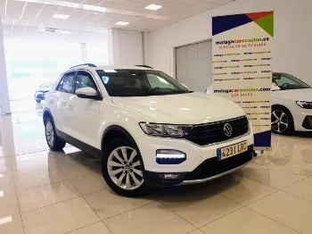 Miniatura Volkswagen T-ROC