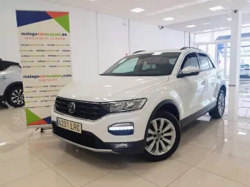 Miniatura Volkswagen T-ROC