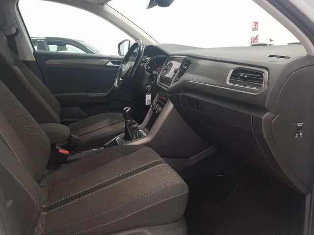 Volkswagen T-ROC  de segunda Mano en Málaga