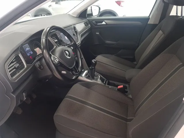 Volkswagen T-ROC  de segunda Mano en Málaga