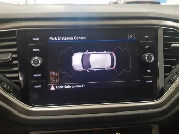 Miniatura Volkswagen T-ROC