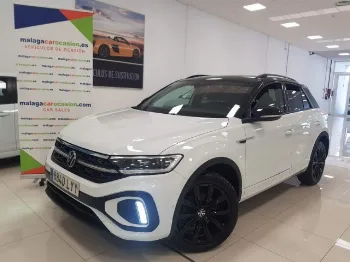 Miniatura Volkswagen T-ROC