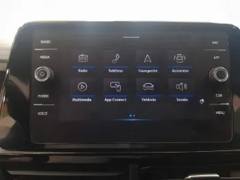 Miniatura Volkswagen T-ROC