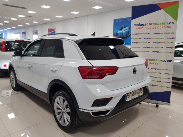 Volkswagen   de segunda Mano en Málaga