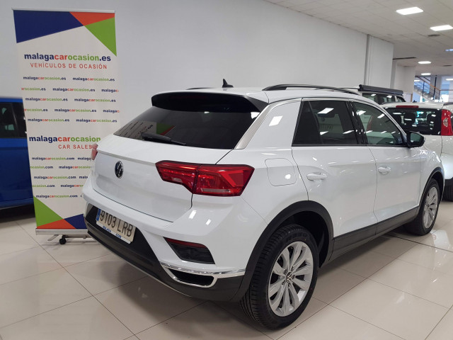 Volkswagen   de segunda Mano en Málaga