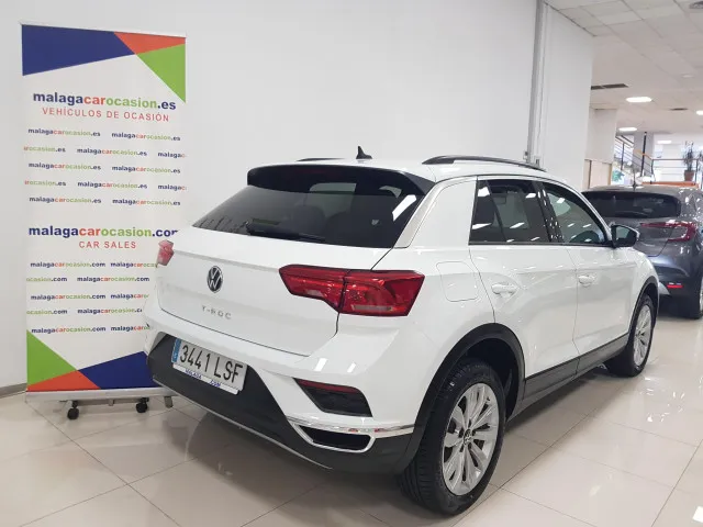 Volkswagen   used car in Malaga