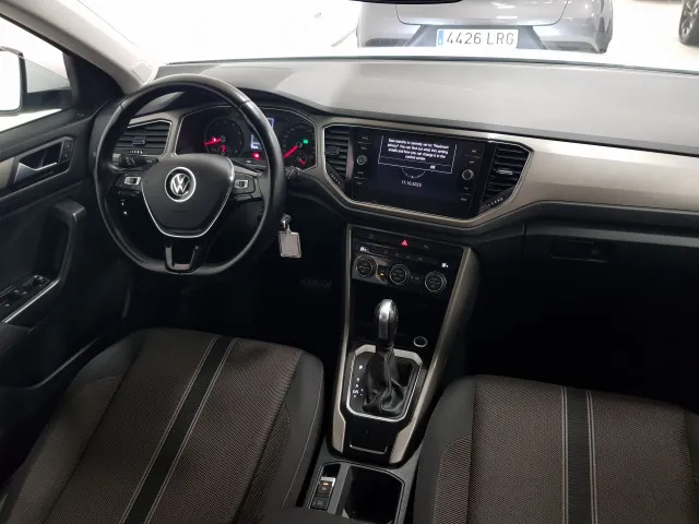Volkswagen   used car in Malaga