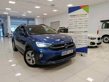 VOLKSWAGEN TAIGO  LIFE 110 DSG used car in Malaga