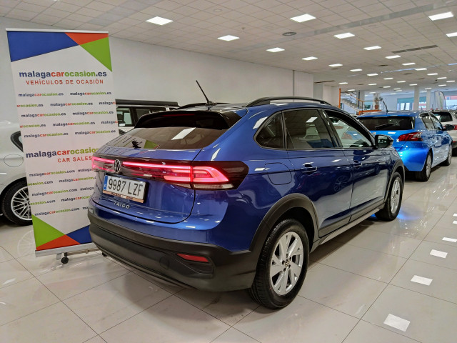 Volkswagen Taigo  used car in Malaga