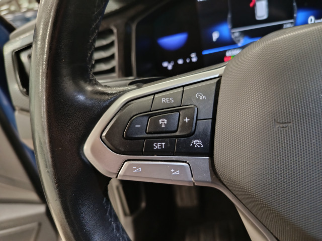 Volkswagen Taigo  used car in Malaga