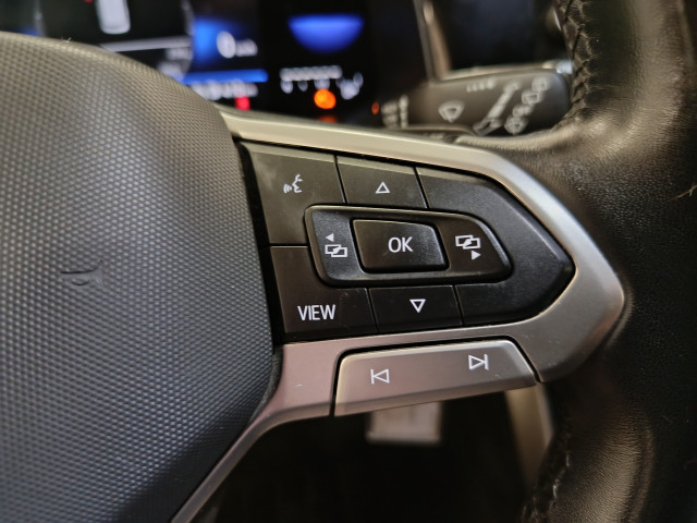 Volkswagen Taigo  used car in Malaga