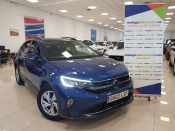 VOLKSWAGEN TAIGO  LIFE 110 DSG used car in Malaga