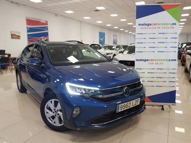 Volkswagen TAIGO  used car in Malaga