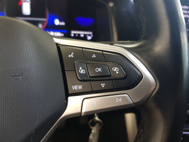 Volkswagen Taigo  used car in Malaga