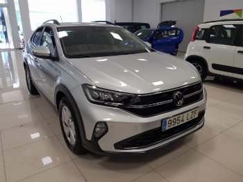 Miniatura Volkswagen Taigo