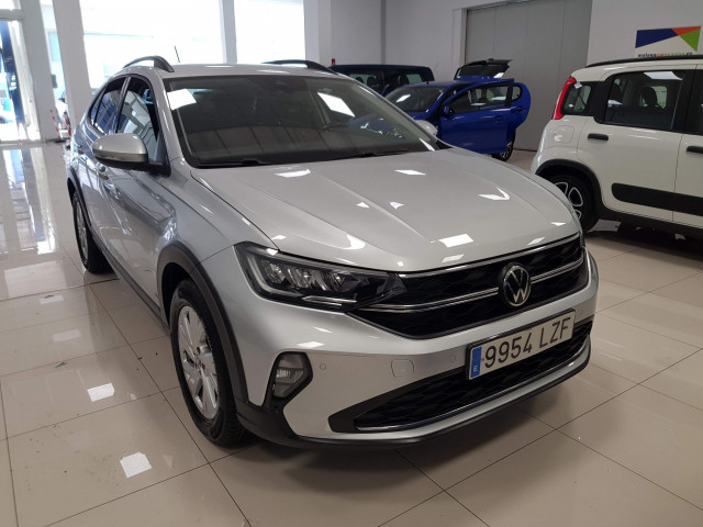 Volkswagen Taigo  de segunda Mano en Málaga