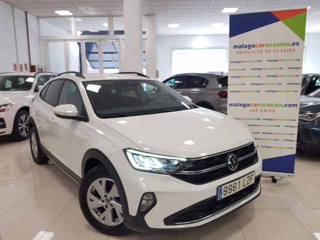 VOLKSWAGEN TAIGO  LIFE 110 DSG de segunda Mano en Málaga