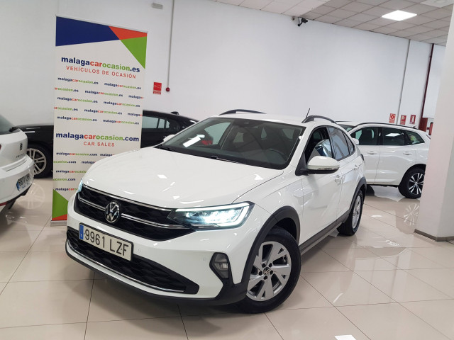 Volkswagen Taigo  de segunda Mano en Málaga