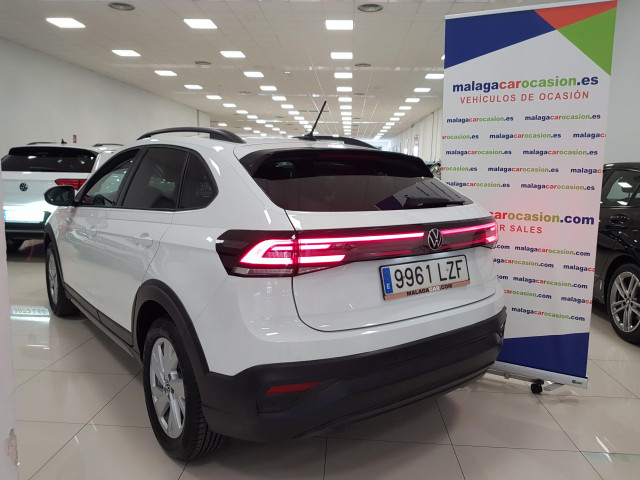 Volkswagen Taigo  de segunda Mano en Málaga