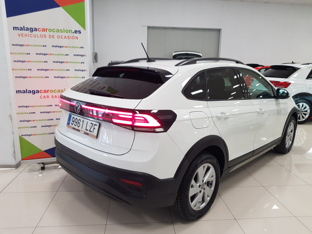 Volkswagen Taigo  de segunda Mano en Málaga