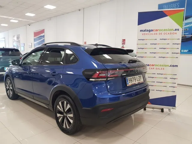 Volkswagen TAIGO  de segunda Mano en Málaga