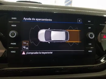 Miniatura Volkswagen TAIGO
