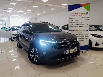 Miniatura Volkswagen TAIGO