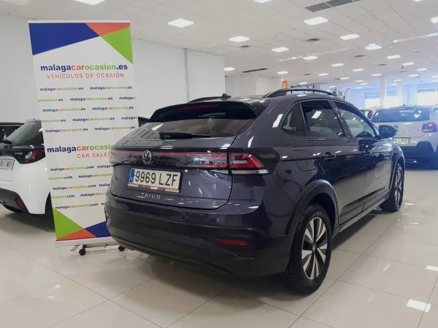 Volkswagen TAIGO  de segunda Mano en Málaga