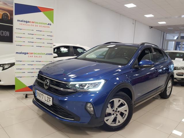 Volkswagen   de segunda Mano en Málaga