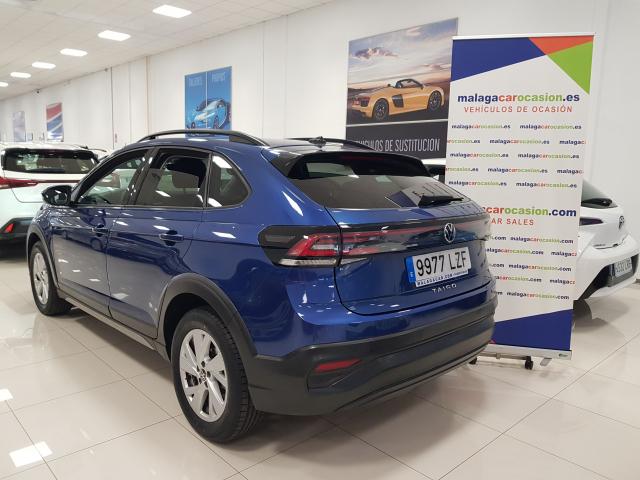 Volkswagen   de segunda Mano en Málaga