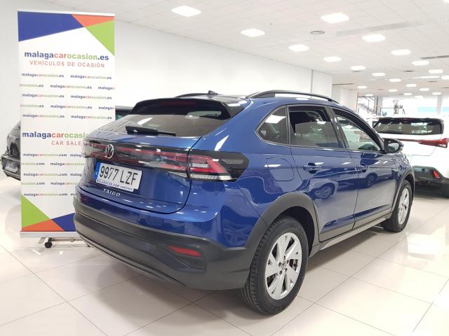 Volkswagen   de segunda Mano en Málaga