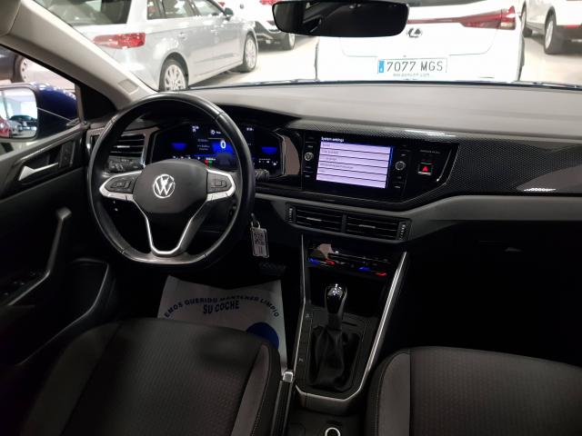 Volkswagen   de segunda Mano en Málaga
