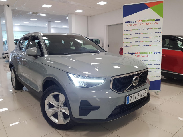 Volvo Xc40  de segunda Mano en Málaga
