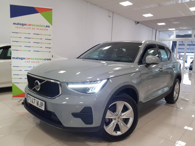 Volvo Xc40  de segunda Mano en Málaga