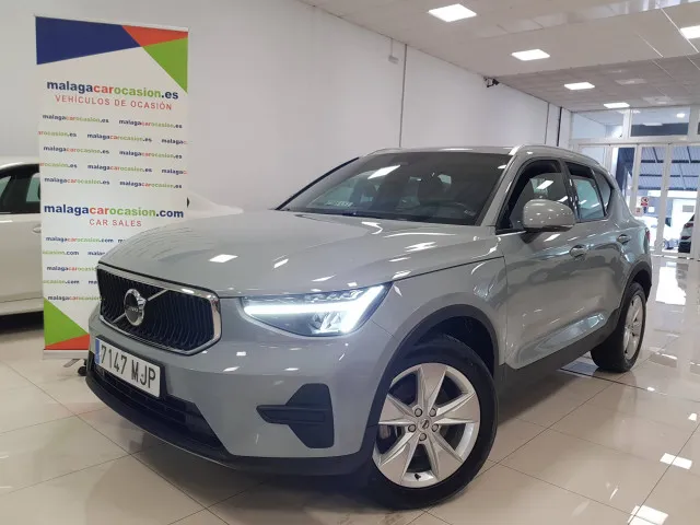 Volvo XC40  de segunda Mano en Málaga